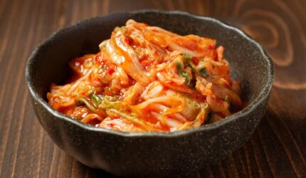 Mangkuk Kimchi