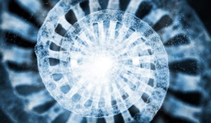 Misteri Genetik Spiral Helix Ganda DNA