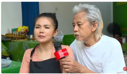 Gelagat Tak Biasa Epy Kusnandar Sehari Sebelum Meninggal, Dia Bilang 'Pertemuan Terakhir'