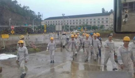 Tukang Sapu TKA China di PT IMIP Digaji Belasan Juta, Jumlahnya Ratusan Orang