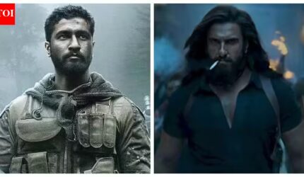 Vicky Kaushal memuji sutradara 'URI' Aditya Dhar atas kesuksesan box office 'Dhurandhar'; mengatakan 'Kudos untuk semua Dhurandhar yang terlibat'