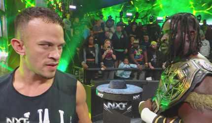 WWE NXT: 9 Desember 2025