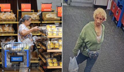 Wanita ditangkap karena menaruh silet di roti Walmart di Mississippi