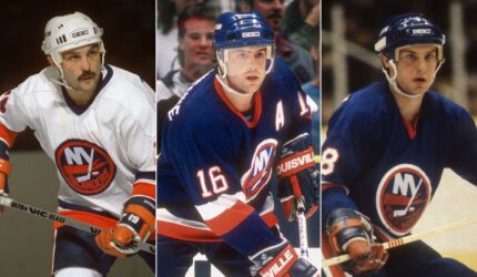 Warisan Pat LaFontaine Melalui Mata Bryan Trottier dan Patrick Flatley