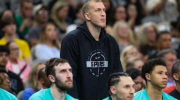Mengapa Mason Plumlee dari Spurs dinilai melakukan pelanggaran mencolok setelah Game 5