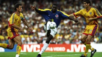 Mantan bintang Bayern dan Kolombia Adolfo Valencia memberi tip kepada Luis Díaz untuk Ballon d'Or
