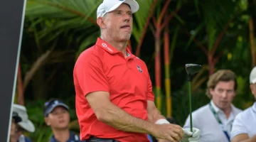 'Pemenangnya Adalah Tur PGA': Lee Westwood Memperingatkan Tur Dunia DP tentang Kerusakan Jangka Panjang Atas Aliansi