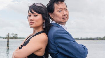 'Shark Week' di Discovery dibintangi bintang K-pop Rei Ami dan komedian Ken Jeong
