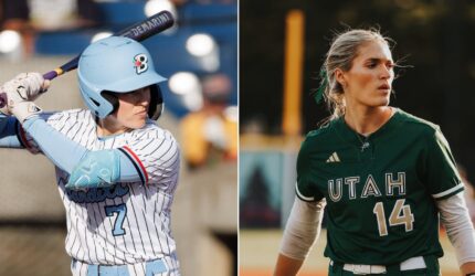 Atlet Liga Softball Tanpa Batas yang berkinerja terbaik tahun 2026