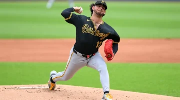 Bajak Laut Chicago Cubs vs.Pittsburgh: Matthew Boyd vs.Jared Jones