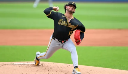 Bajak Laut Chicago Cubs vs.Pittsburgh: Matthew Boyd vs.Jared Jones