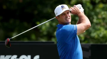 Bryson DeChambeau mengungkapkan bagaimana para penggemar di LIV Golf UK memperlakukannya minggu ini