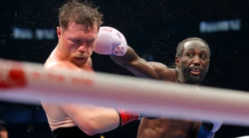 Canelo Alvarez merefleksikan kehilangan Terence Crawford: 'Jika pikiran Anda tidak ada di sana, maka itu tidak sama'