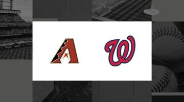 Cara menonton Diamondbacks vs. Nationals: saluran TV dan opsi streaming untuk 25 Juli