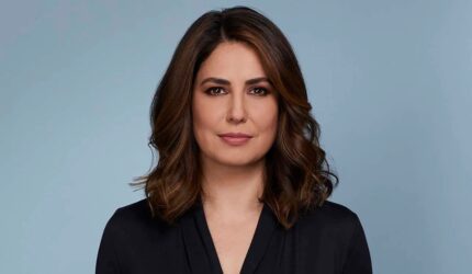 Cecilia Vega mengatakan CBS News mendorong pokok pembicaraan Trump