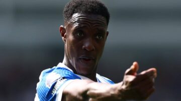 Chelsea menjajaki kepindahan Danny Welbeck