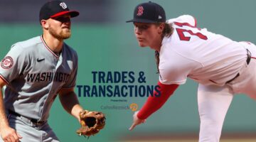 Curtis Mead akan diperdagangkan ke Red Sox untuk Connelly Early (sumber)