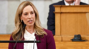 Dhillon mengatakan Sherrill tahu tentang daftar pemilih NJ sebelum Trump menegur