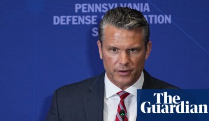 Dokter mempertanyakan bukti di balik rencana Pentagon untuk pemeriksaan testosteron | militer AS