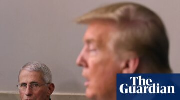 Fauci mengungkapkan kekecewaannya terhadap Trump yang 'bertele-tele, gila' dalam jurnal | Anthony Fauci