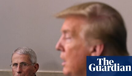Fauci mengungkapkan kekecewaannya terhadap Trump yang 'bertele-tele, gila' dalam jurnal | Anthony Fauci