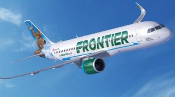 Frontier Airlines mengumumkan jeda musiman dalam layanan di Bandara McGhee Tyson