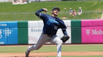 Hayden Wesneski akan menjadi starter untuk Astros pada hari Rabu