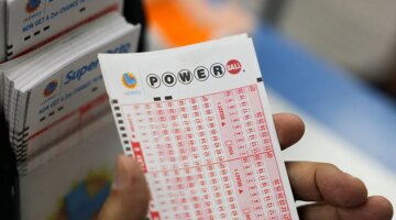 Jackpot Powerball mencapai $600 juta untuk Sabtu, 25 Juli