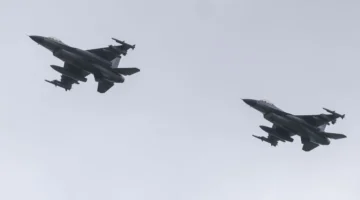 Jenderal penting AS mengatakan F-16 Ukraina baru-baru ini menembak jatuh jet tempur Rusia pertama mereka, menunjukkan seberapa jauh kemajuan pertahanan udara Ukraina.