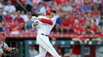 Legenda Merah Joey Votto Mengungkapkan Jumlah Pemukul Rushmore yang Dia Lawan