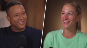 Lindsay Czarniak Masih Memiliki Kemeja yang Dipakainya Saat Bertemu Suaminya Craig Melvin