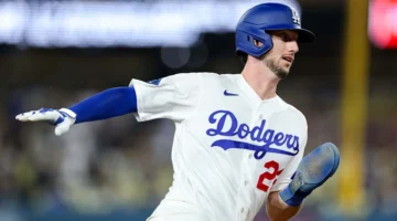 Los Angeles Dodgers Mengumumkan Perubahan Kyle Tucker Sebelum Seri Mets
