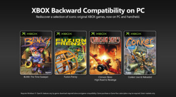 Mainkan Lebih Banyak Game yang Anda Suka, Dimanapun Anda Bermain dengan Kompatibilitas Mundur XBOX di PC