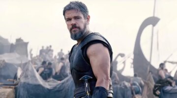 Matt Damon Berjuang Melalui Transformasi Odyssey-nya