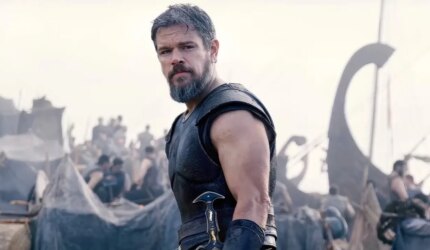 Matt Damon Berjuang Melalui Transformasi Odyssey-nya