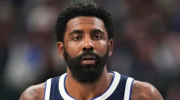 Mavericks Mengusulkan untuk Memperdagangkan Kyrie Irving dalam Kesepakatan 3 Pemain Besar-besaran untuk Joel Embiid