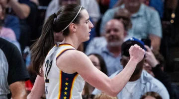 Mengapa Fever All-Star Caitlin Clark tidak ada di WNBA Orange Carpet