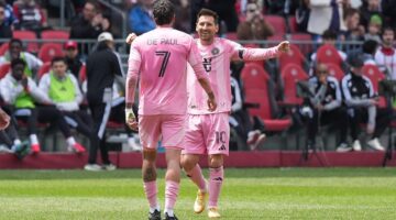 Messi tidak akan menghadiri MLS All-Star Game 2026, tetapi kali ini tidak mengambil risiko skorsing