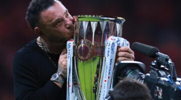 Mohamed berusaha menjadi pelatih paling menang di Toluca, dan Huiqui, untuk meraih mahkota keduanya bersama Cruz Azul di Champion of Champions