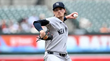 New York Yankees @ Chicago White Sox: Max Fried vs.Noah Schultz