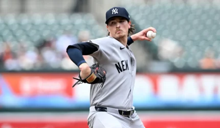New York Yankees @ Chicago White Sox: Max Fried vs.Noah Schultz