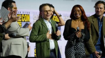 Panel Marvel Parodi Yang Baru di Comic-Con