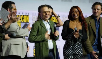 Panel Marvel Parodi Yang Baru di Comic-Con