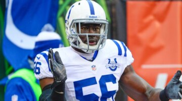 Pemain NFL kelahiran Kenya pertama yang dideportasi, kata ICE