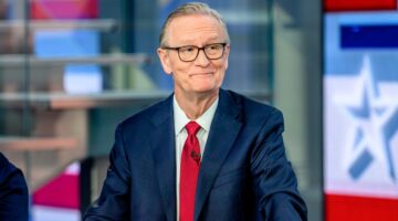 Pembawa acara Fox News Steve Doocy Kembali ke Kota New York Setelah Pindah ke Florida