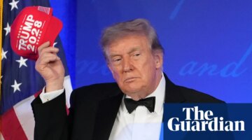 Pidato Trump yang bertele-tele mencakup penghinaan, sindiran, dan sindiran tentang masa jabatan presiden ketiga | Washington DC
