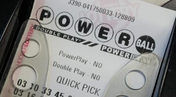 Powerball $600M: Nomor pemenang untuk Sabtu, 25 Juli 2026