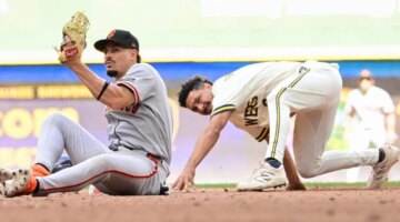 Pratinjau Seri: Milwaukee Brewers @ San Francisco Giants