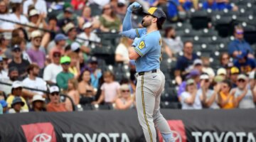 Pratinjau Seri: Milwaukee Brewers vs. Colorado Rockies