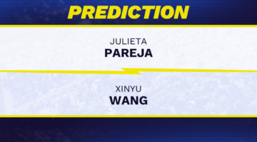 Prediksi Julieta Pareja vs. Xinyu Wang, peluang, pilihan untuk WTA Washington Open 2026